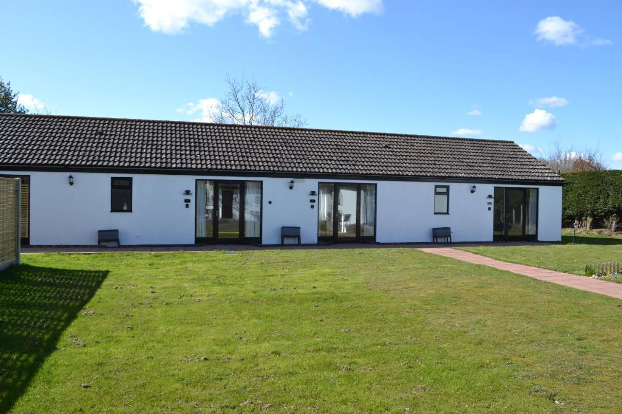Number 5 - Lytton Tree Lodge, Reydon, Southwold Bagian luar foto