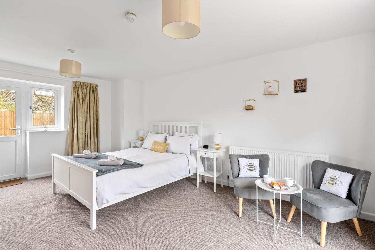 Number 5 - Lytton Tree Lodge, Reydon, Southwold Bagian luar foto